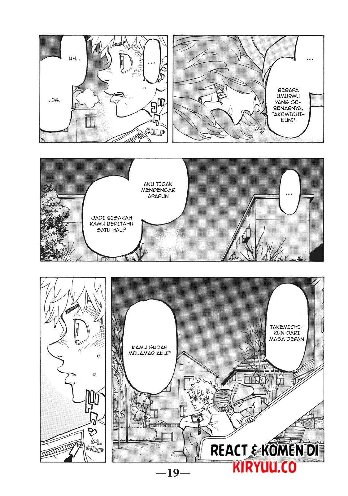 Read Tokyo Revengers ID Manga Online