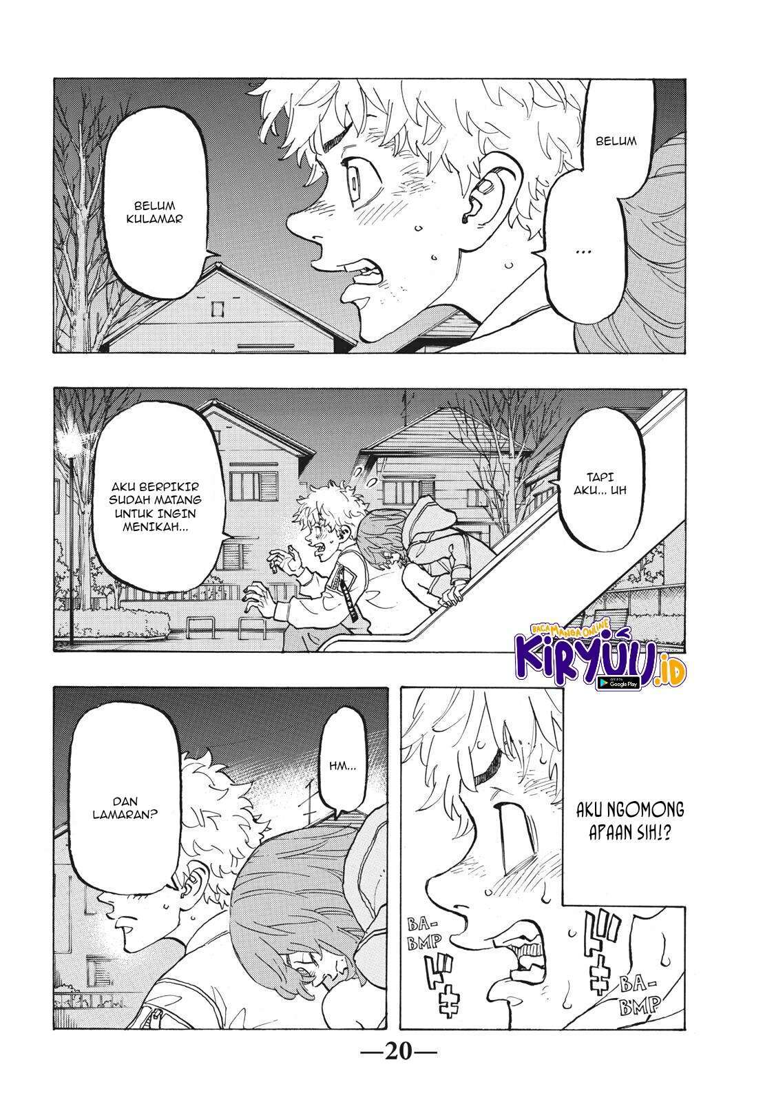 Read Tokyo Revengers ID Manga Online