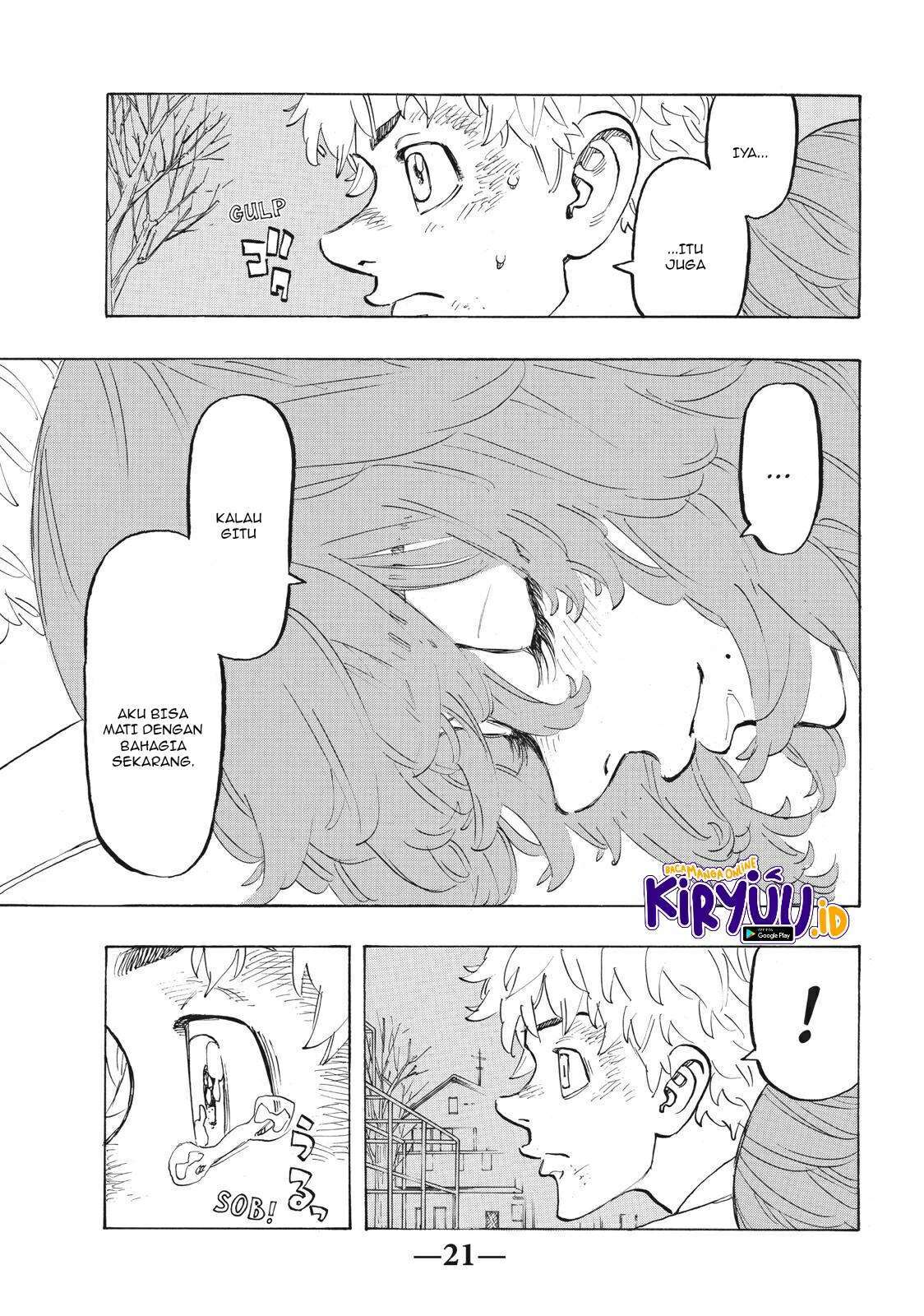 Read Tokyo Revengers ID Manga Online