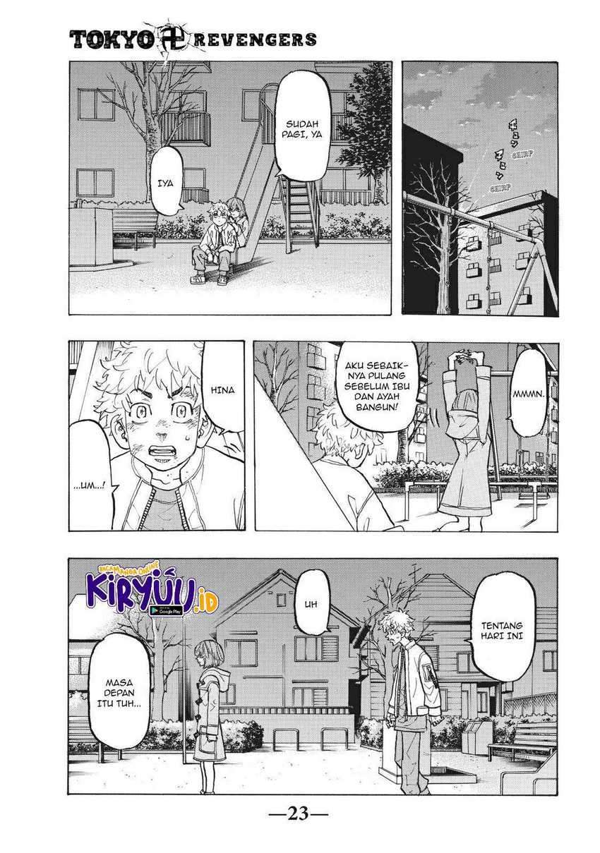 Read Tokyo Revengers ID Manga Online