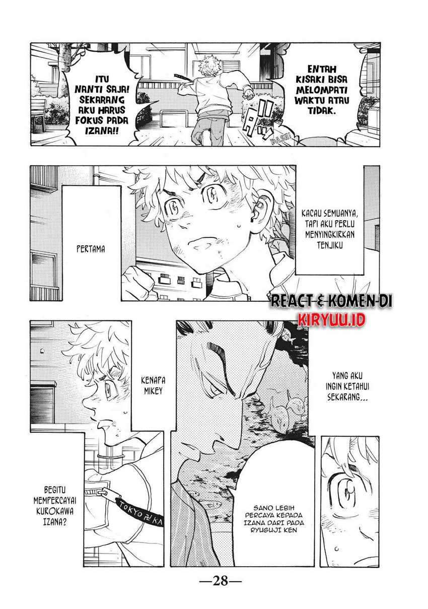 Read Tokyo Revengers ID Manga Online
