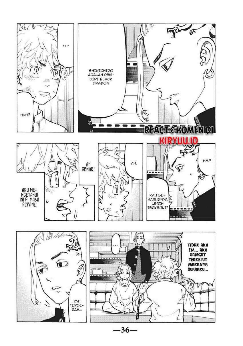 Read Tokyo Revengers ID Manga Online