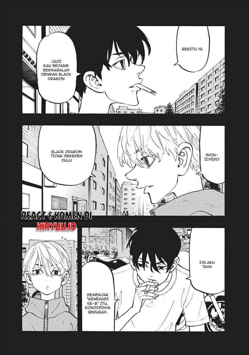 Read Tokyo Revengers ID Manga Online