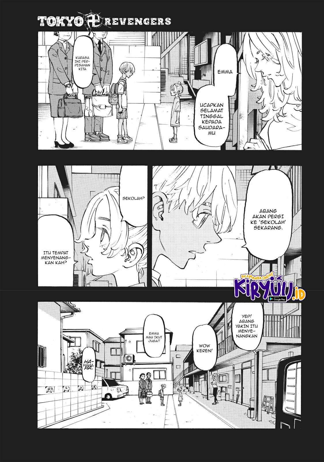 Read Tokyo Revengers ID Manga Online