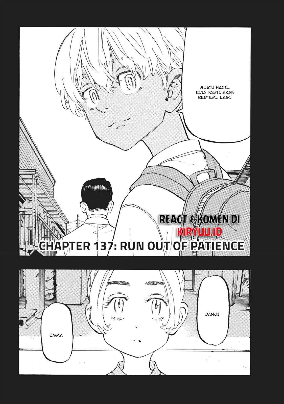Read Tokyo Revengers ID Manga Online