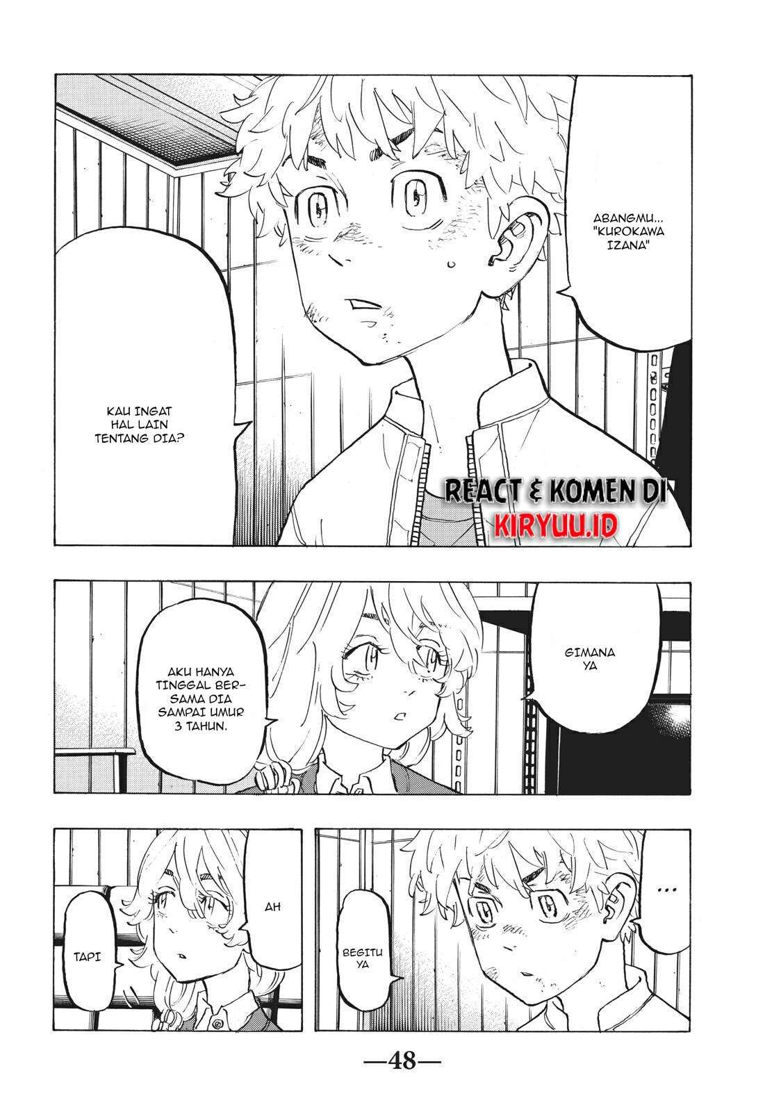 Read Tokyo Revengers ID Manga Online