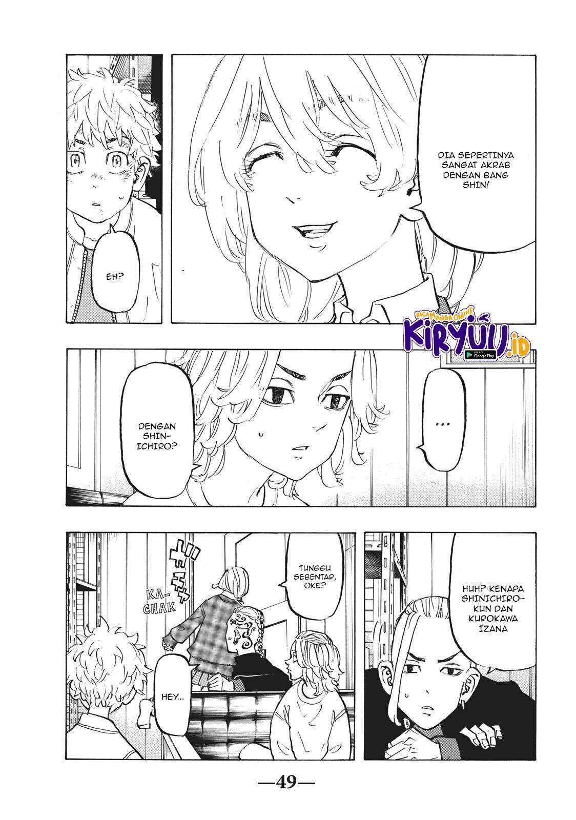 Read Tokyo Revengers ID Manga Online