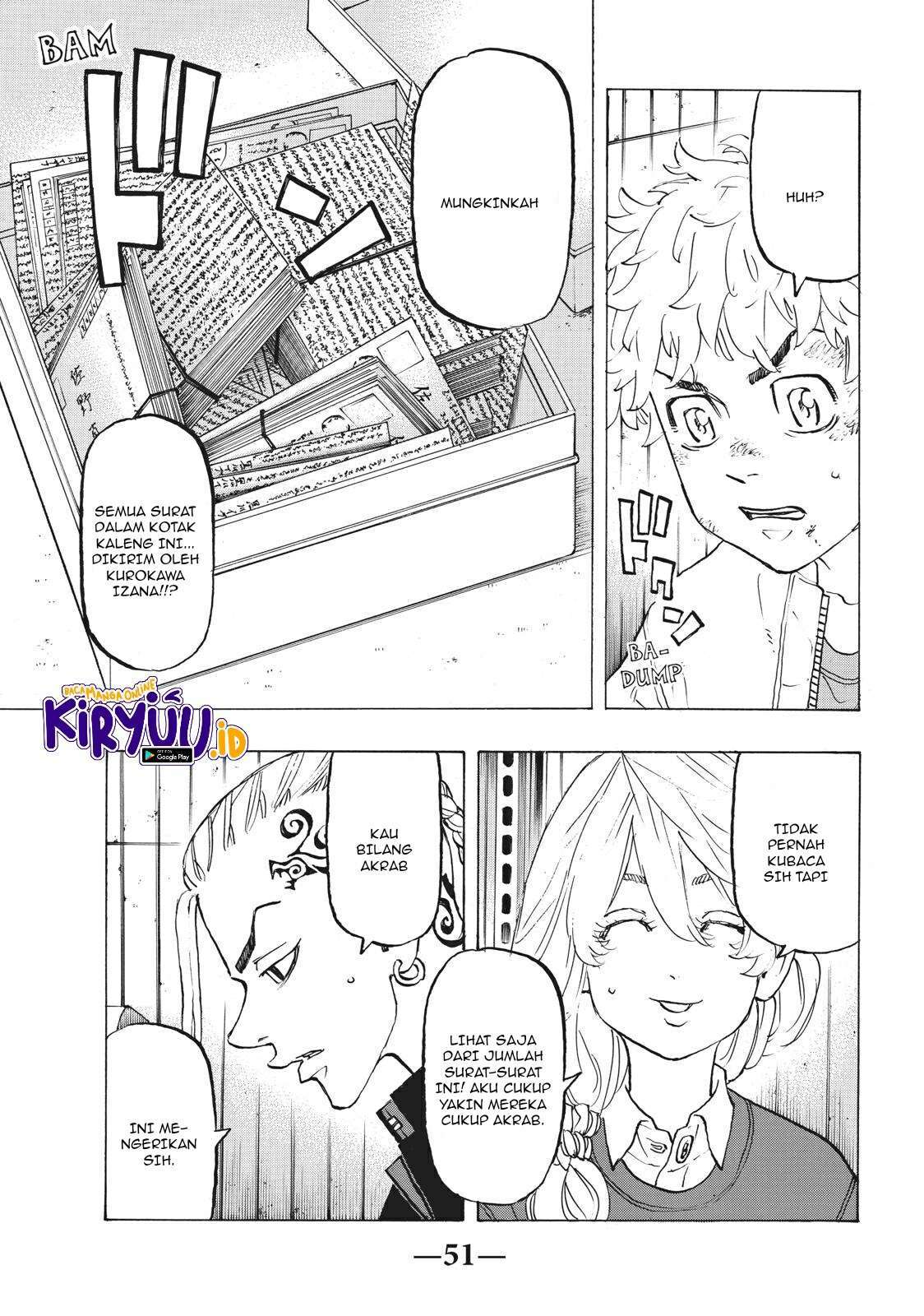 Read Tokyo Revengers ID Manga Online