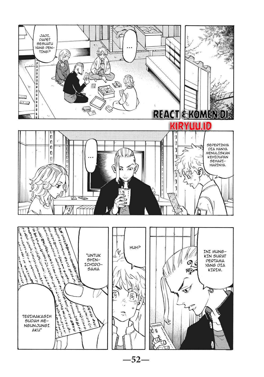 Read Tokyo Revengers ID Manga Online