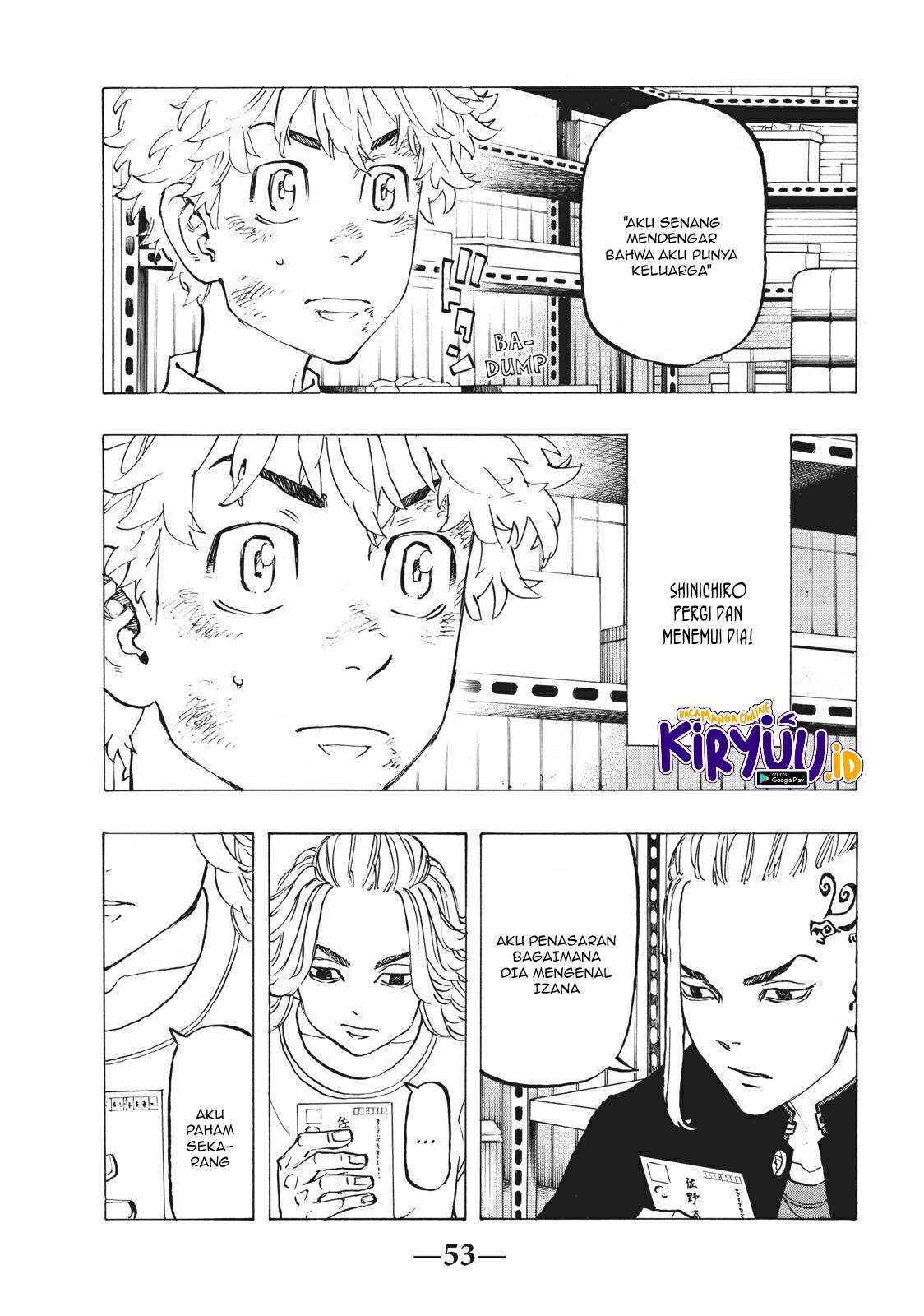 Read Tokyo Revengers ID Manga Online