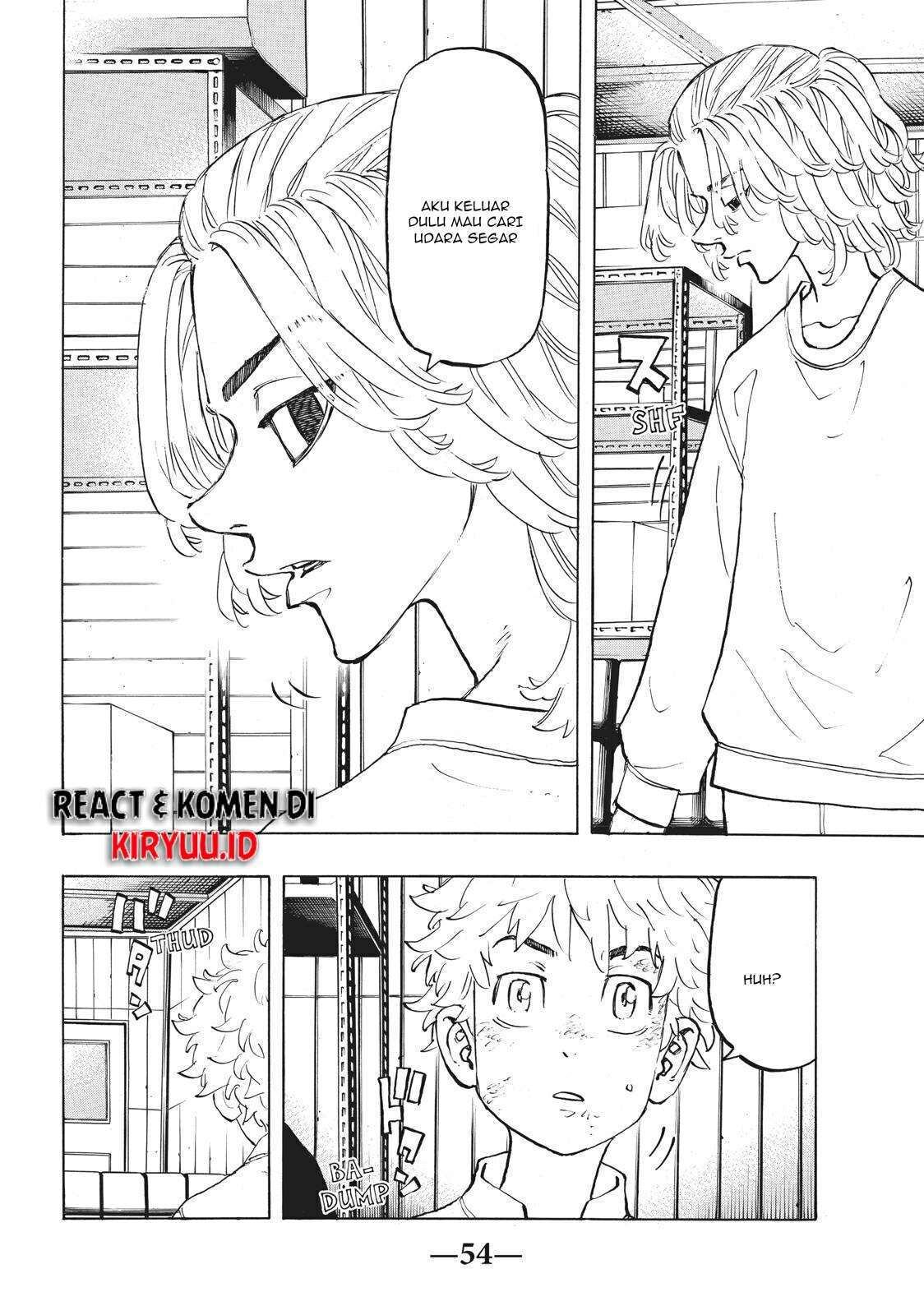 Read Tokyo Revengers ID Manga Online