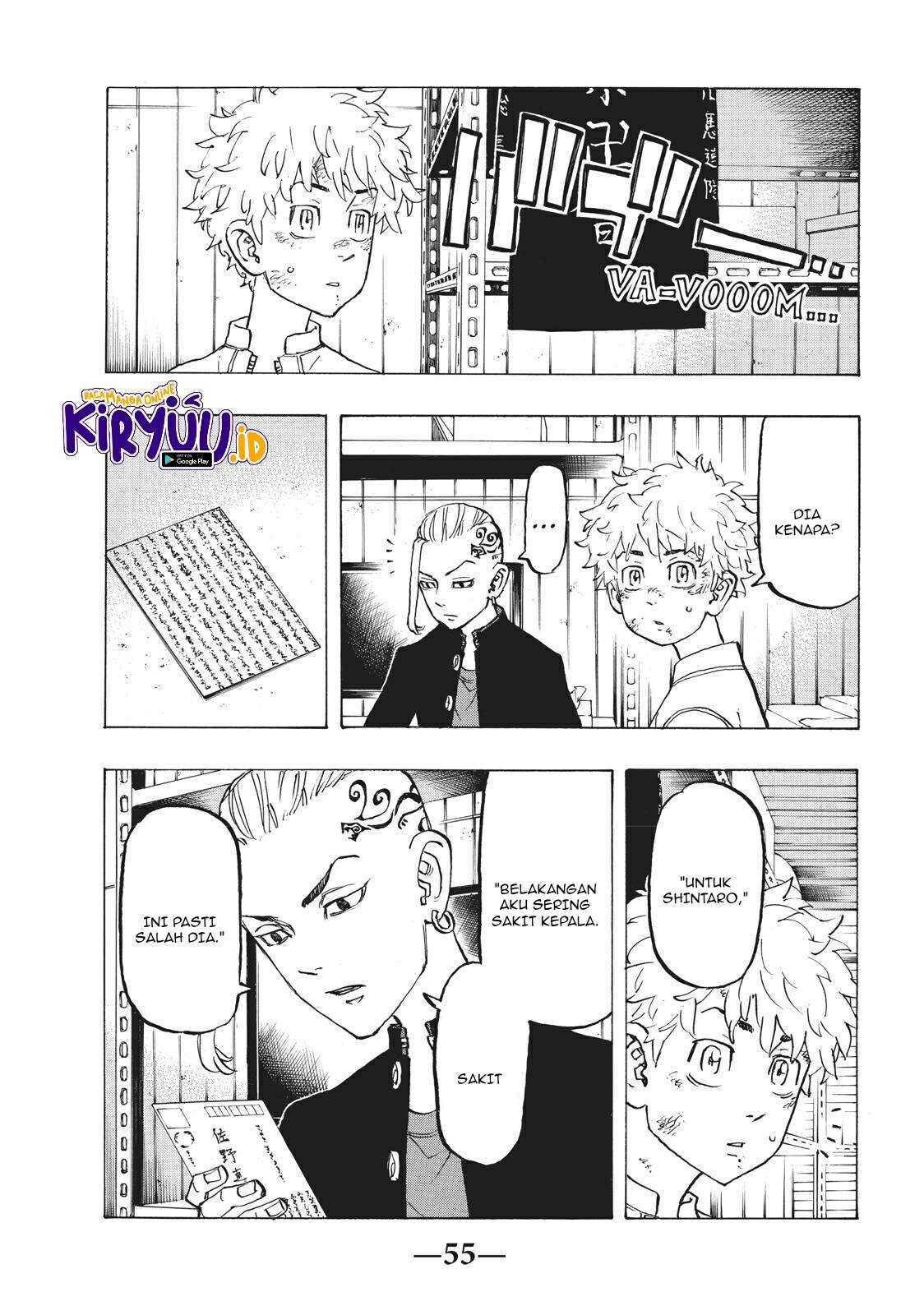 Read Tokyo Revengers ID Manga Online