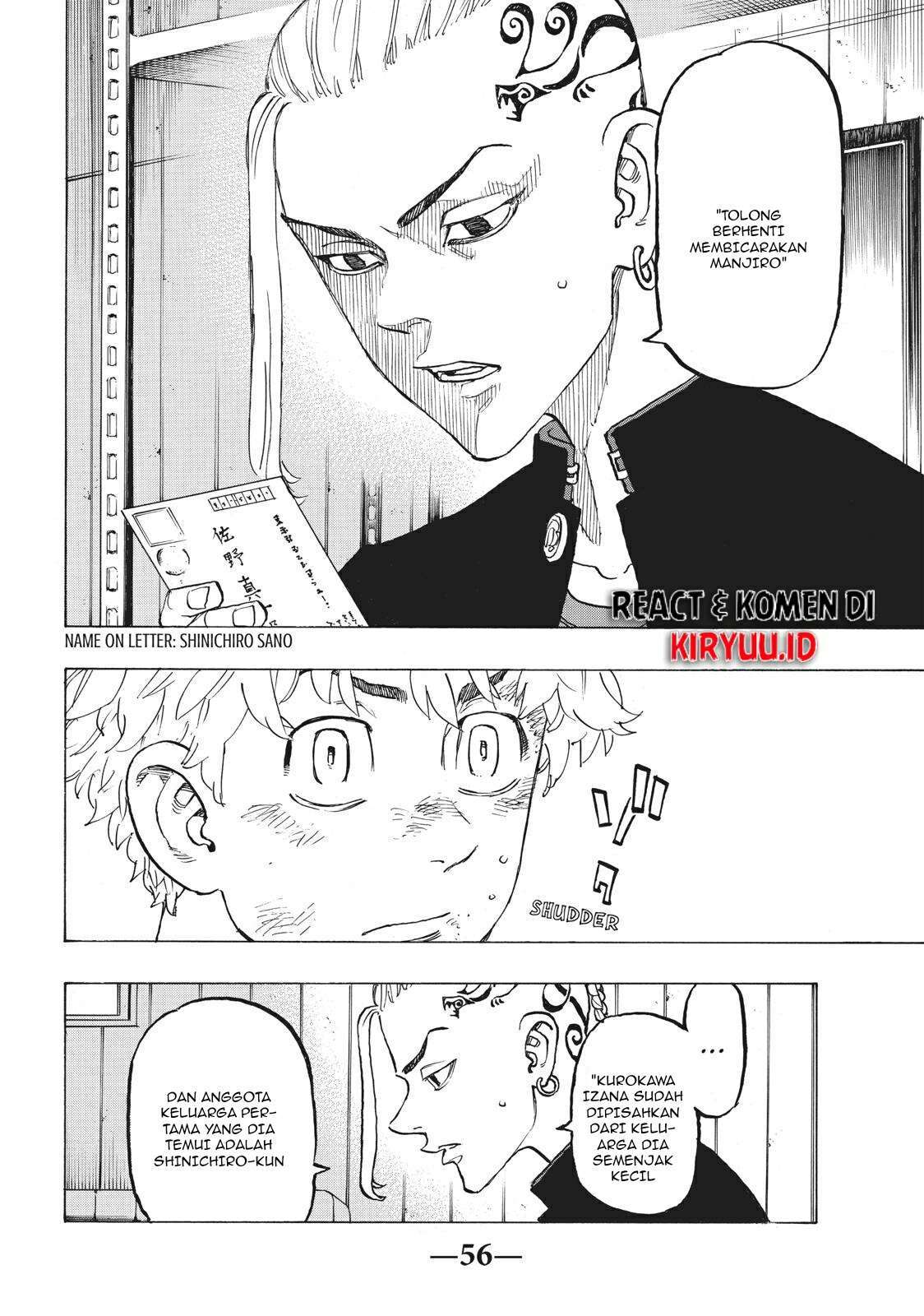 Read Tokyo Revengers ID Manga Online