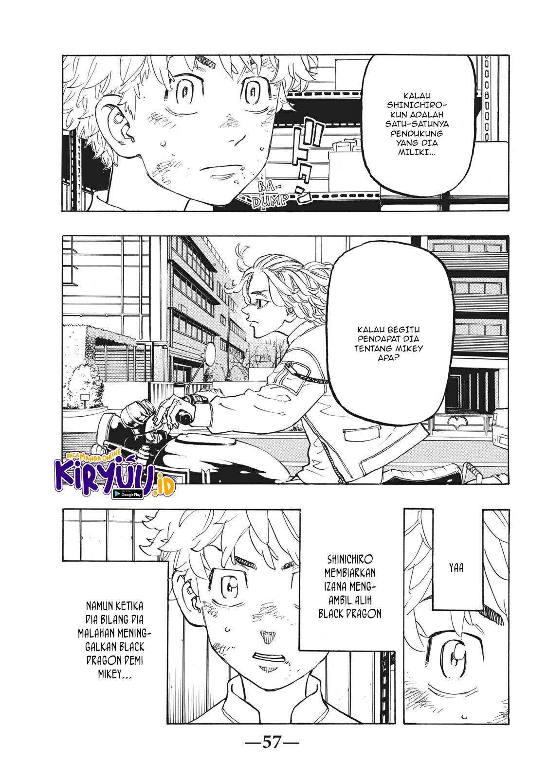 Read Tokyo Revengers ID Manga Online