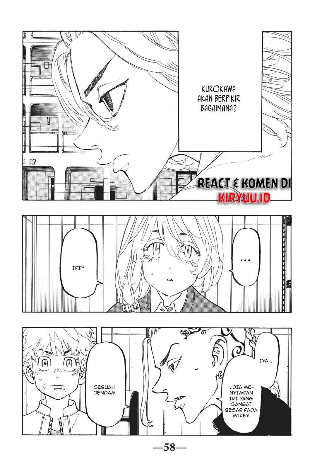 Read Tokyo Revengers ID Manga Online