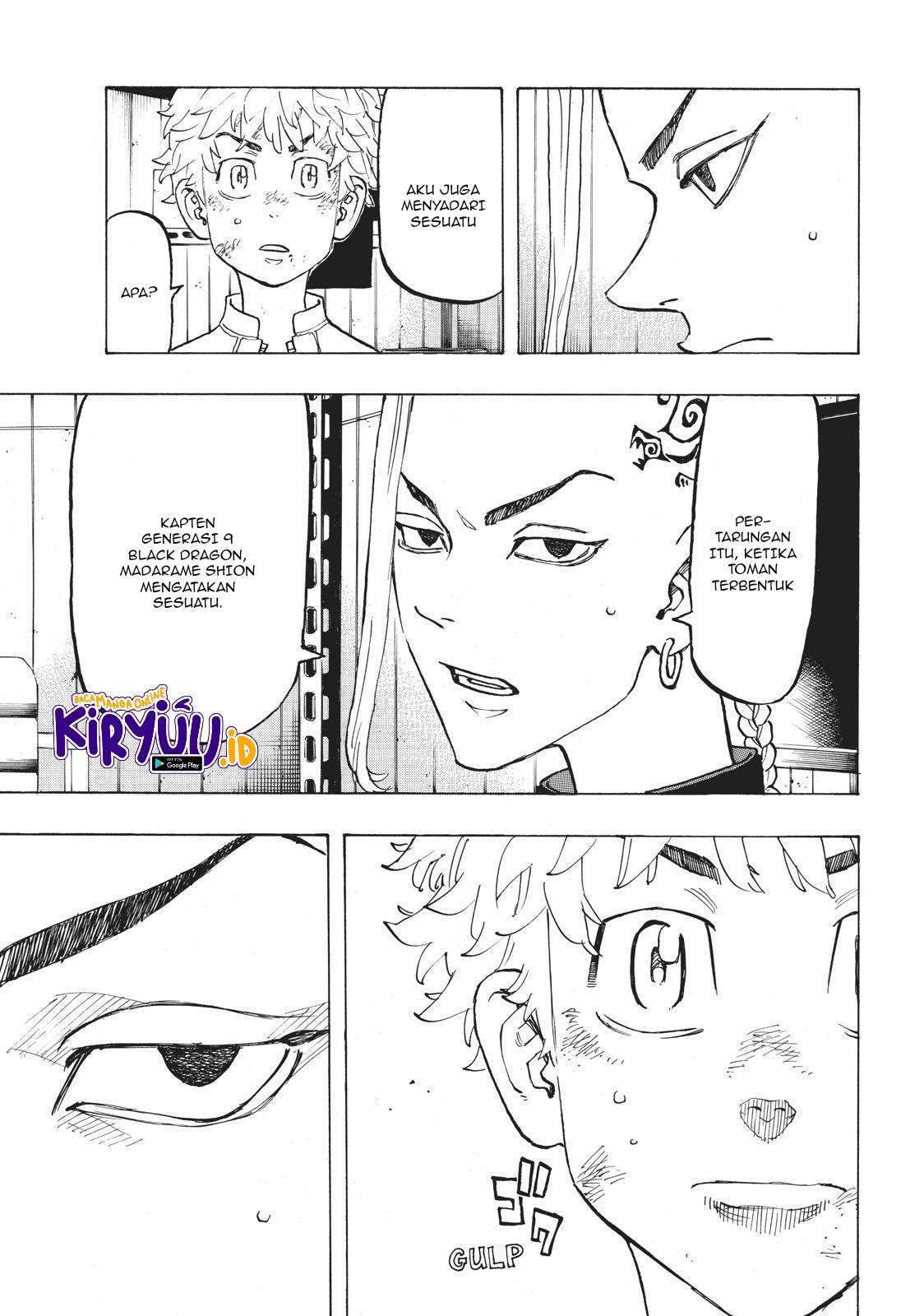 Read Tokyo Revengers ID Manga Online