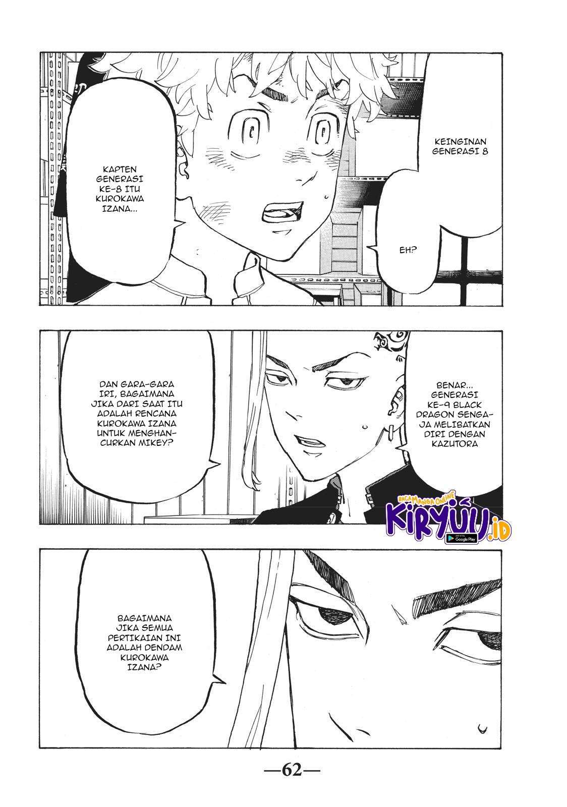 Read Tokyo Revengers ID Manga Online