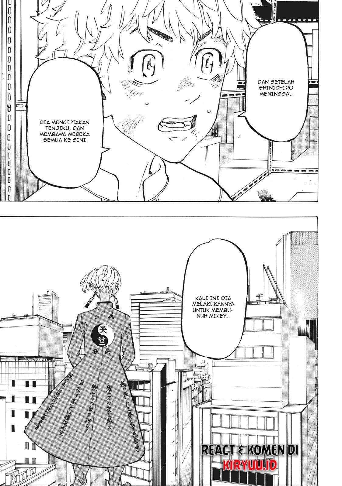 Read Tokyo Revengers ID Manga Online