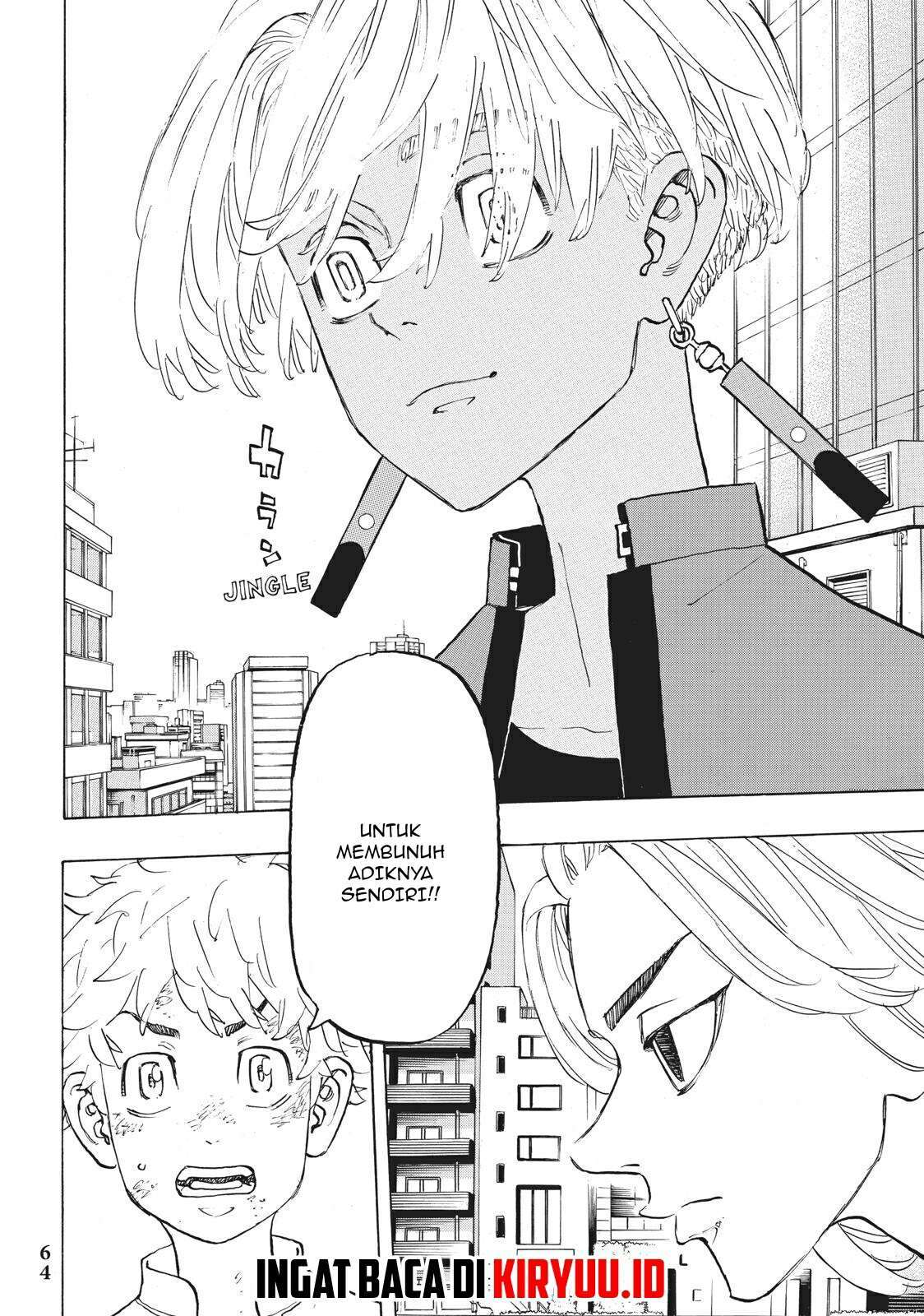 Read Tokyo Revengers ID Manga Online