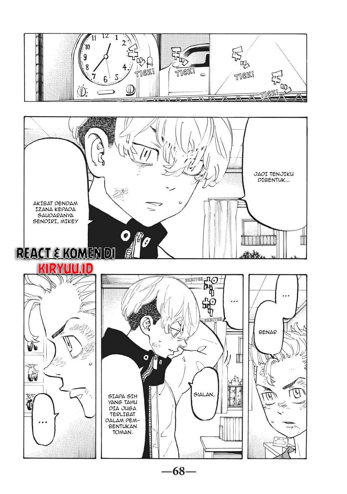 Read Tokyo Revengers ID Manga Online