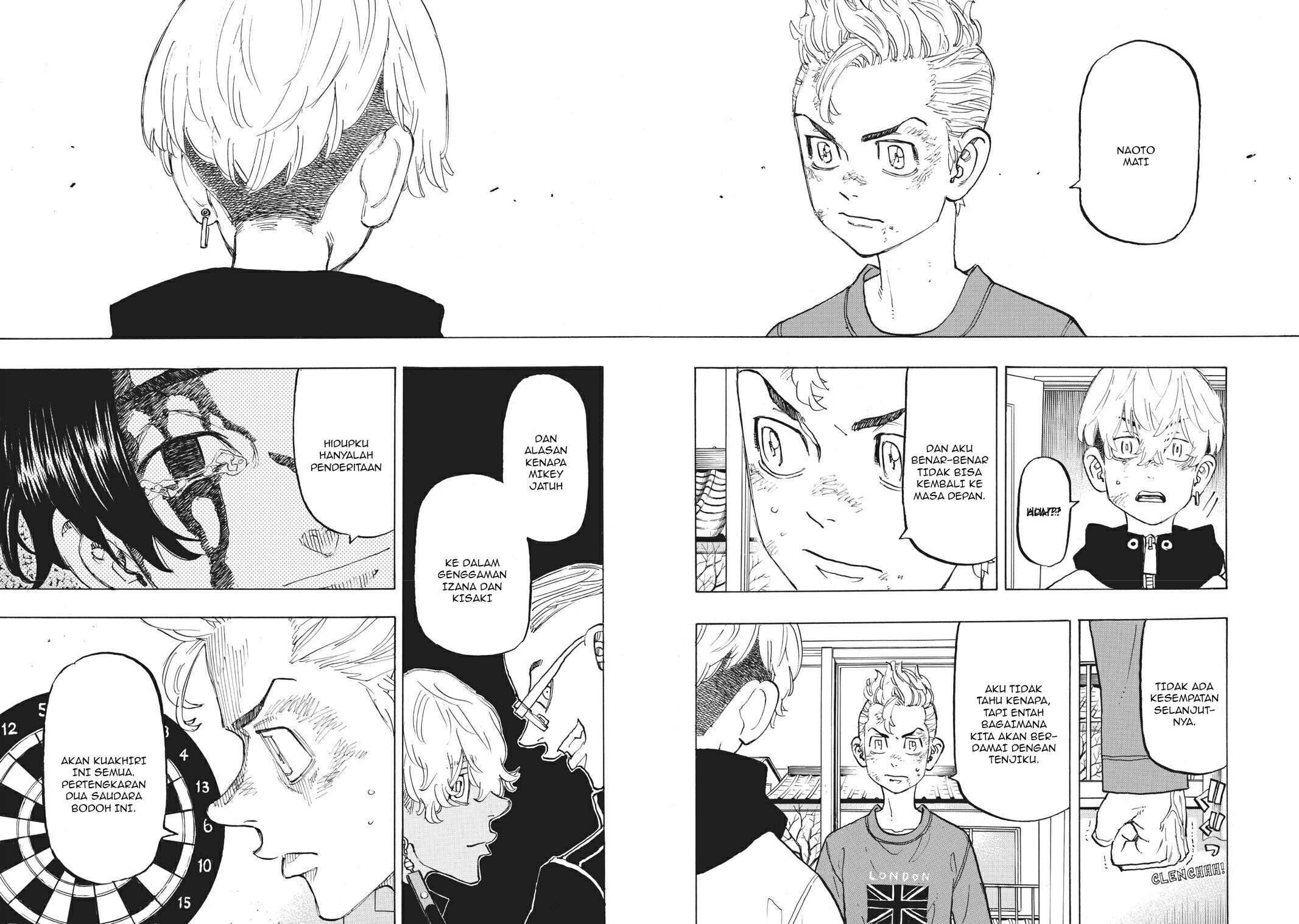 Read Tokyo Revengers ID Manga Online