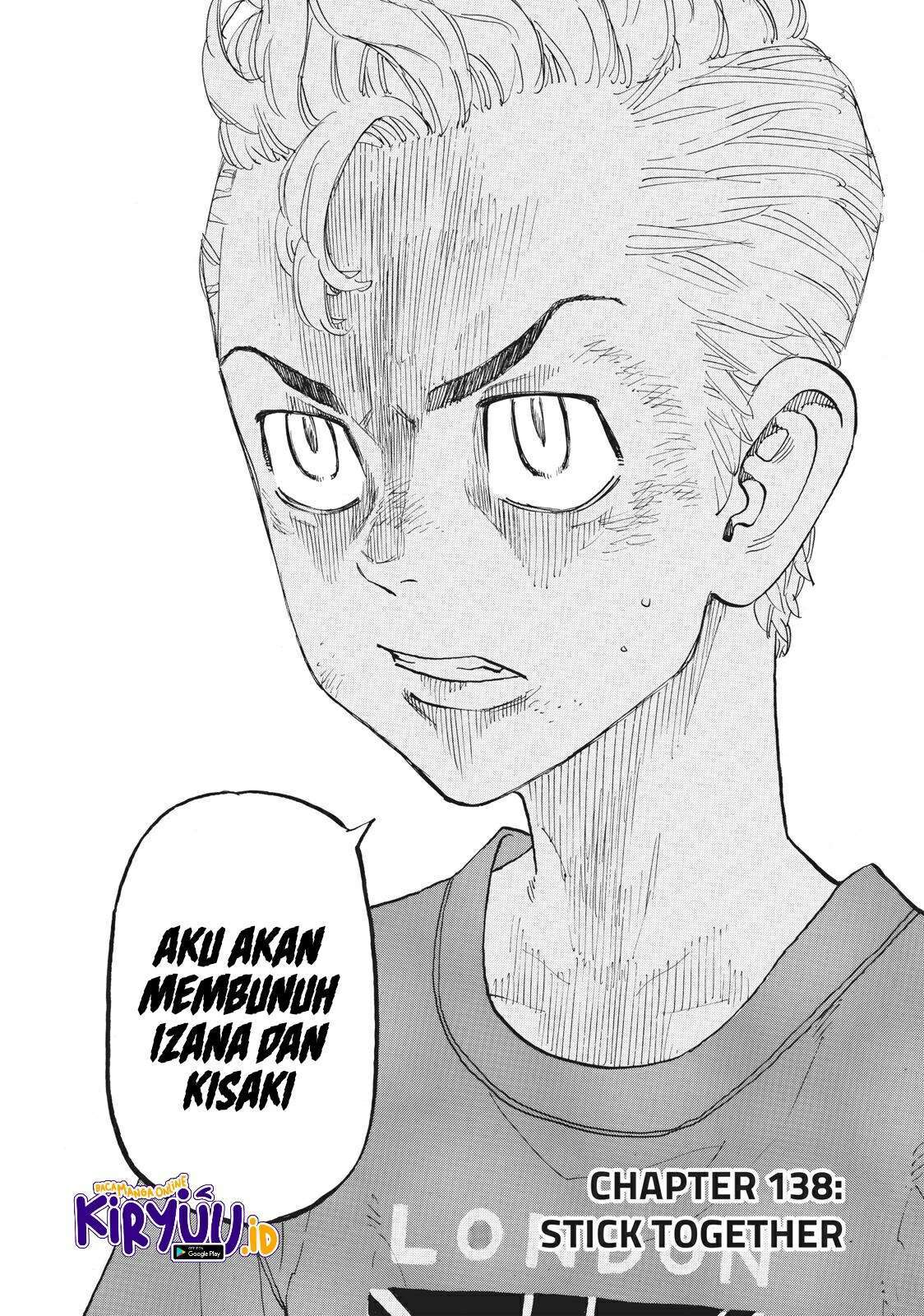 Read Tokyo Revengers ID Manga Online