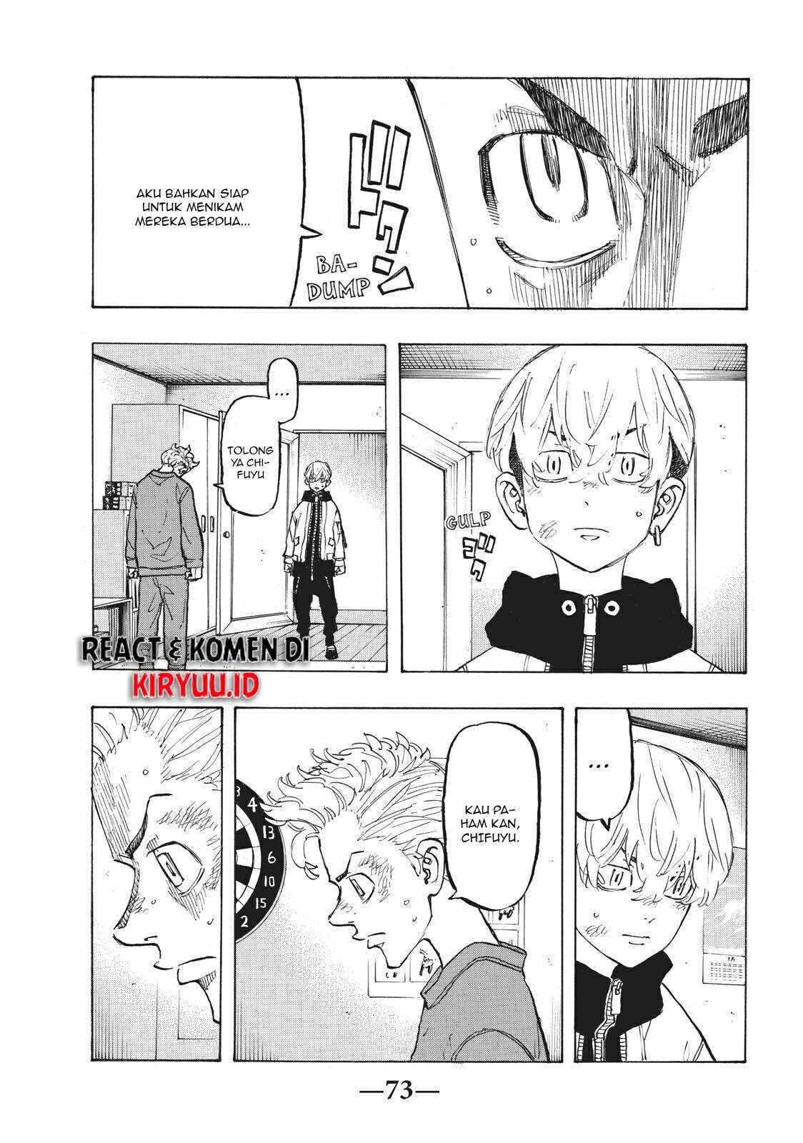 Read Tokyo Revengers ID Manga Online