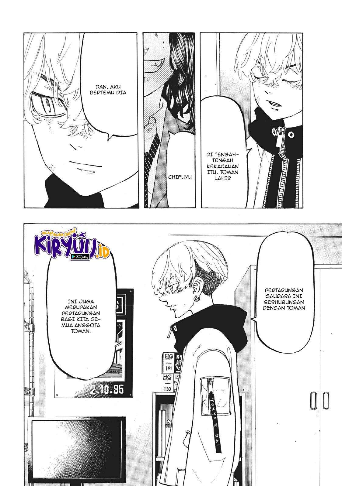 Read Tokyo Revengers ID Manga Online