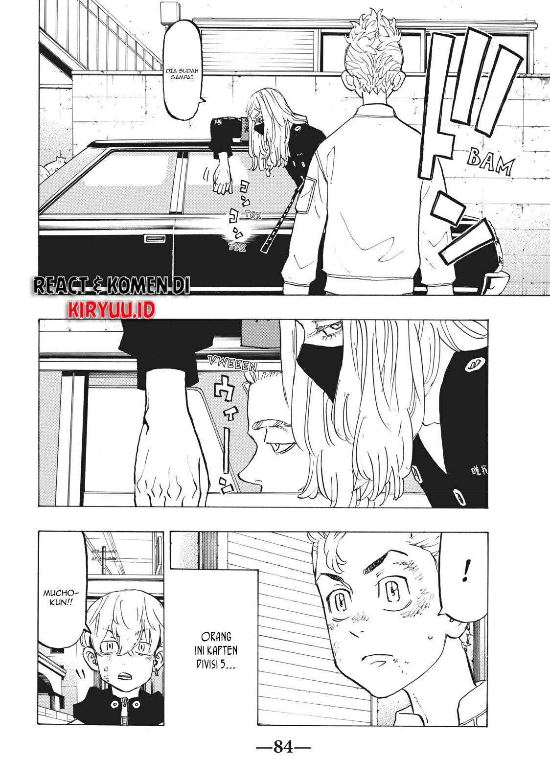Read Tokyo Revengers ID Manga Online