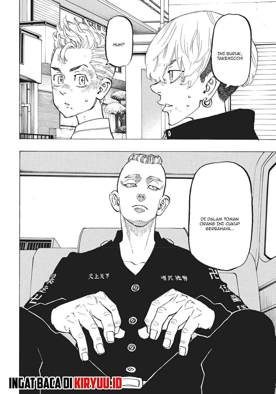 Read Tokyo Revengers ID Manga Online