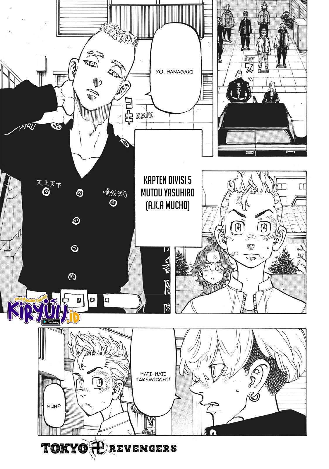 Read Tokyo Revengers ID Manga Online