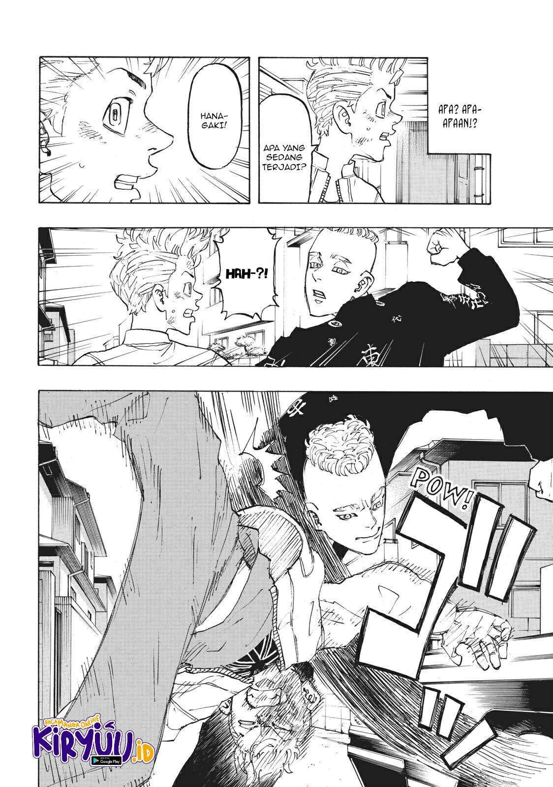 Read Tokyo Revengers ID Manga Online