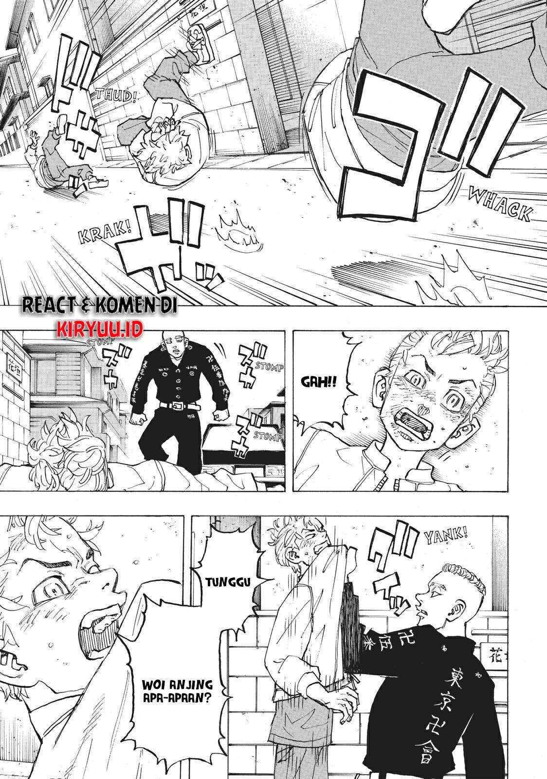 Read Tokyo Revengers ID Manga Online