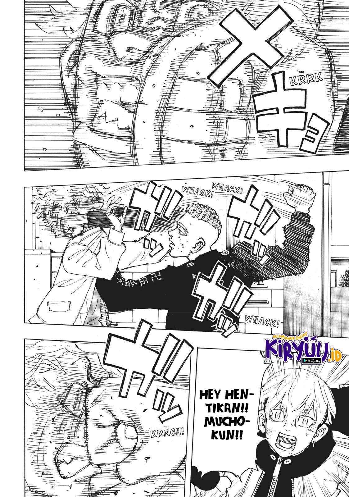 Read Tokyo Revengers ID Manga Online
