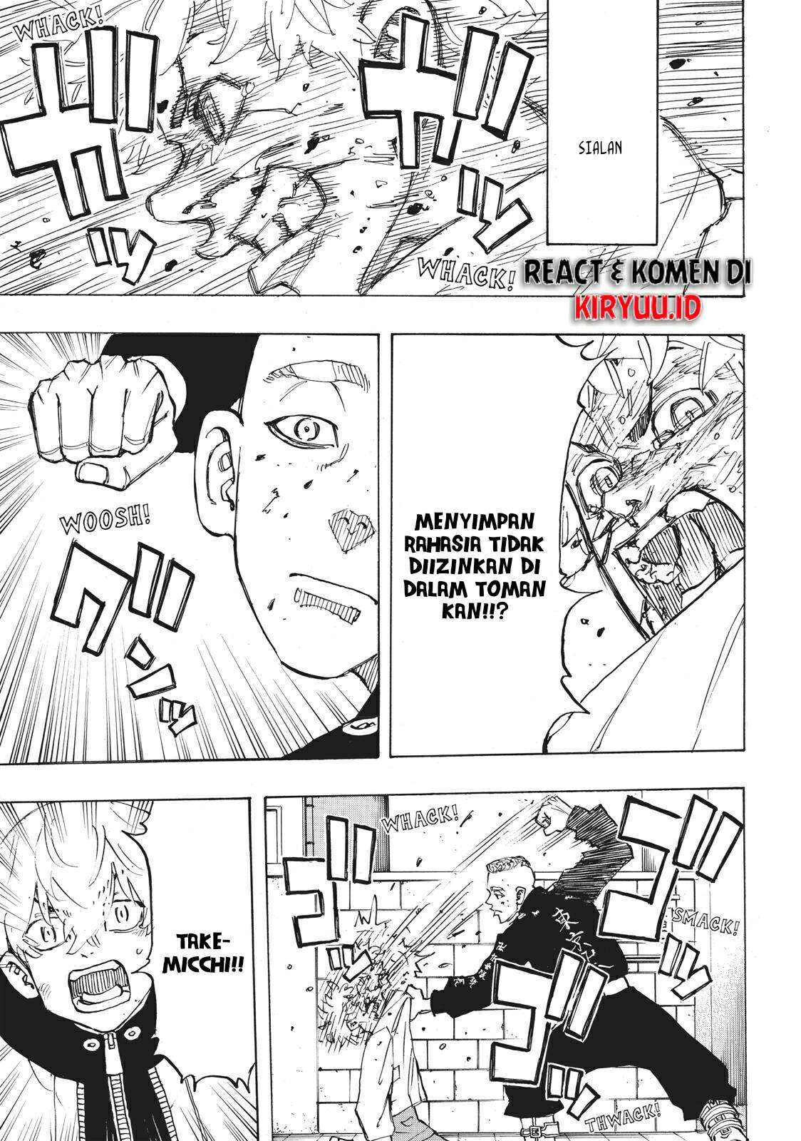 Read Tokyo Revengers ID Manga Online