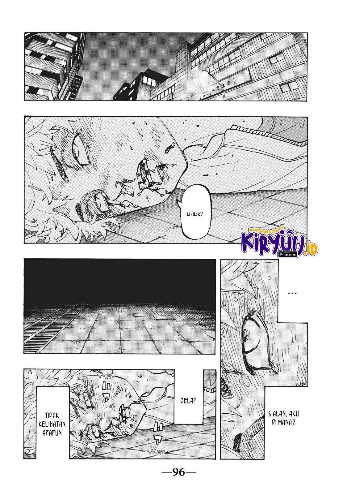 Read Tokyo Revengers ID Manga Online