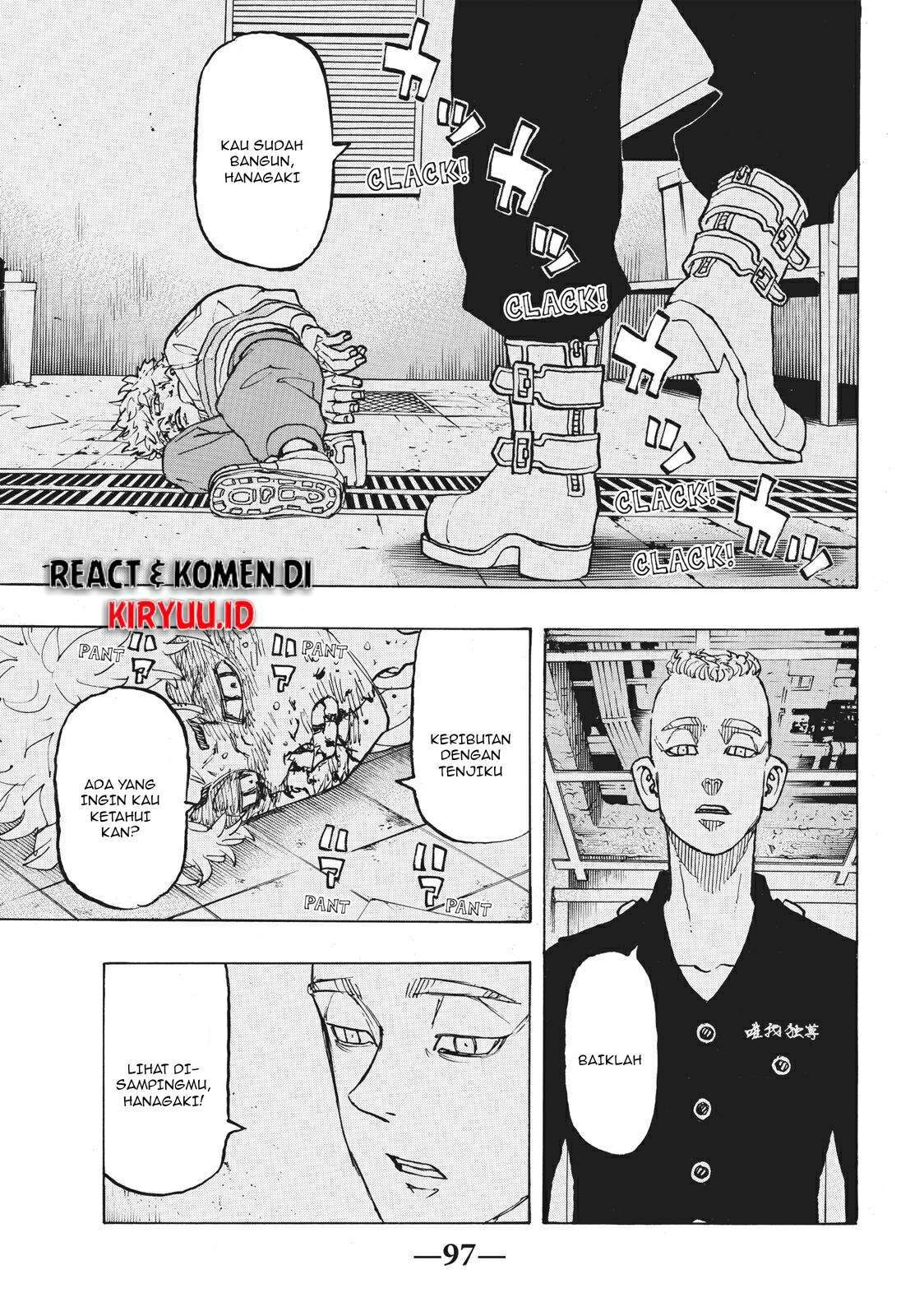 Read Tokyo Revengers ID Manga Online