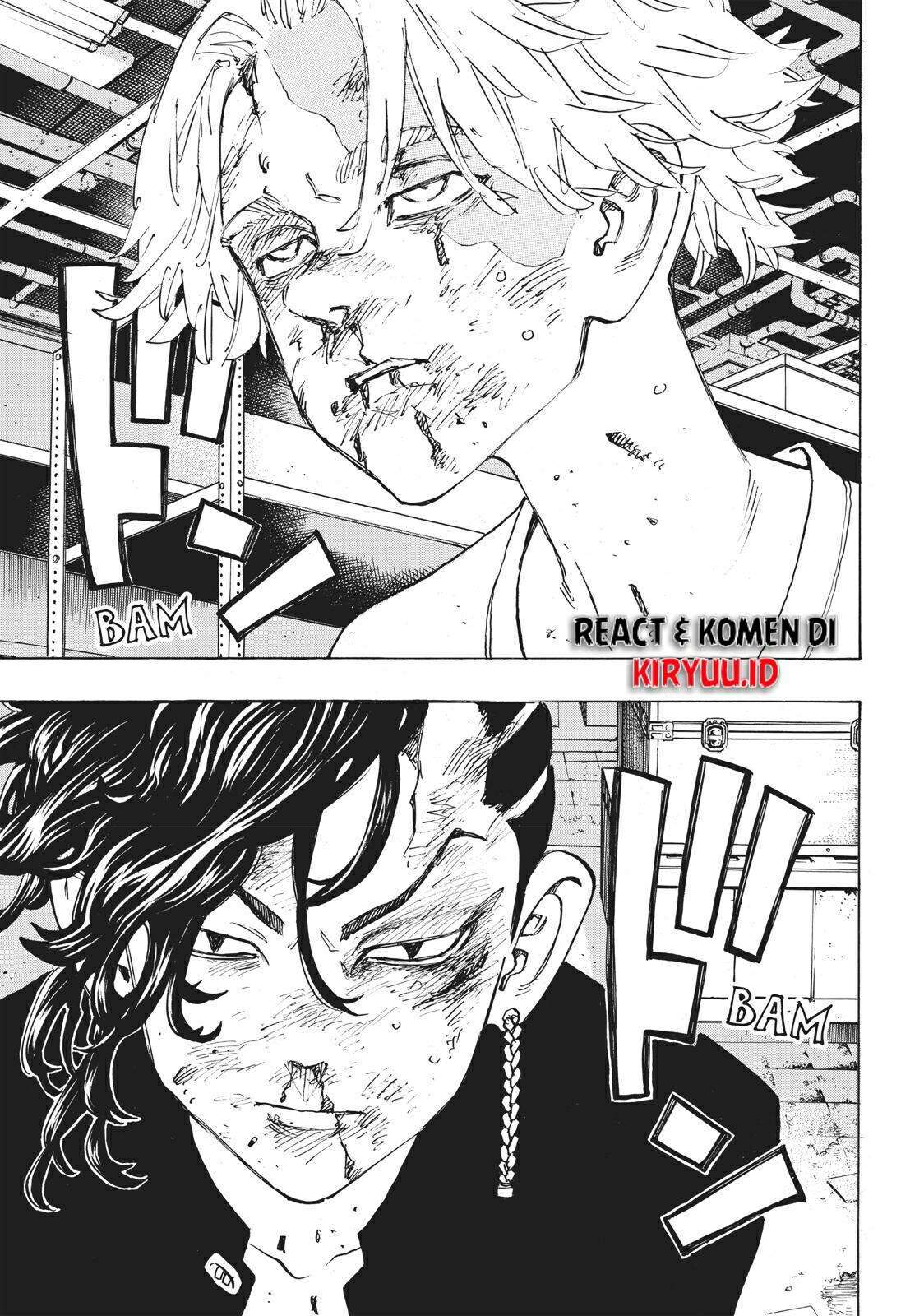 Read Tokyo Revengers ID Manga Online