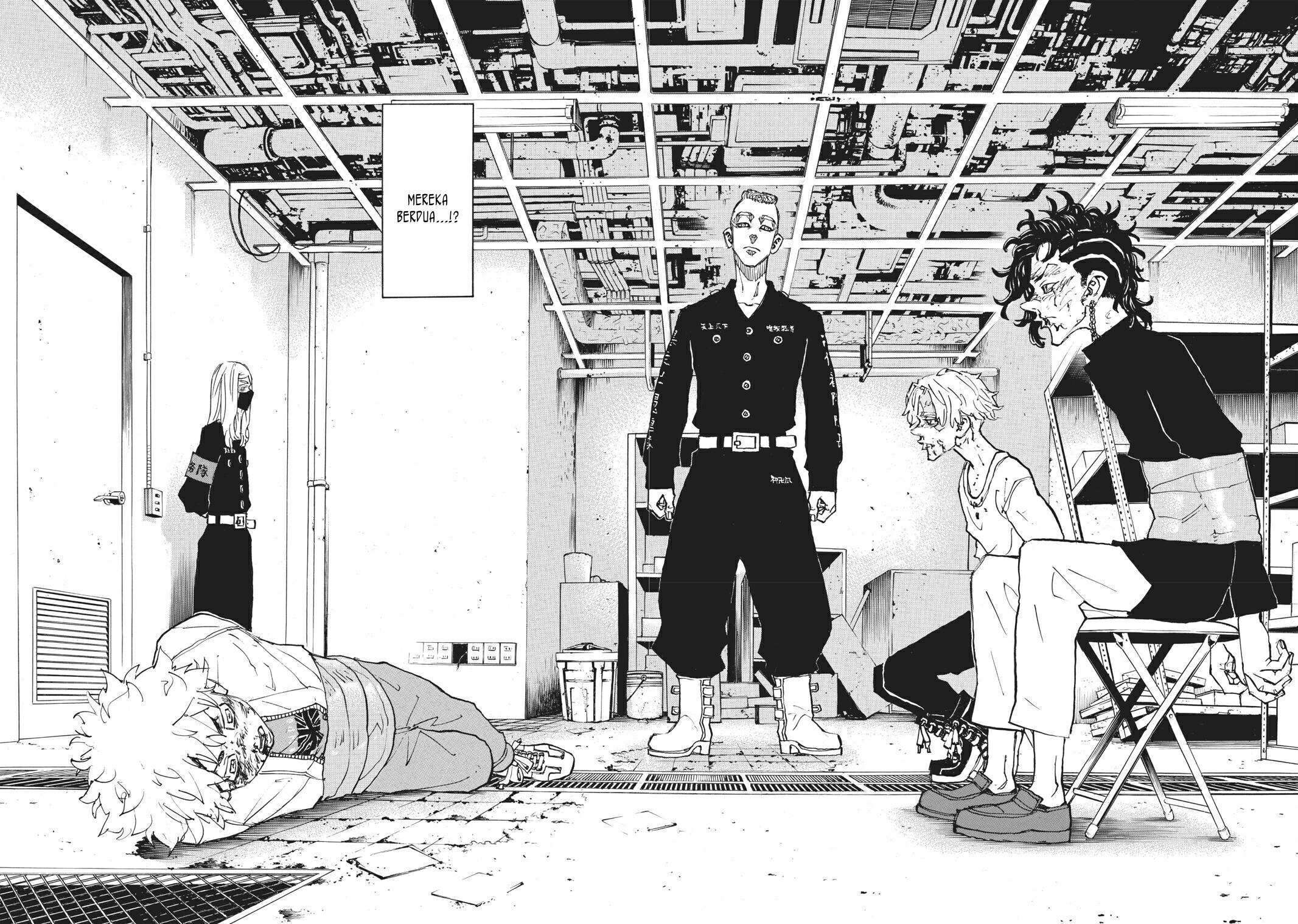Read Tokyo Revengers ID Manga Online