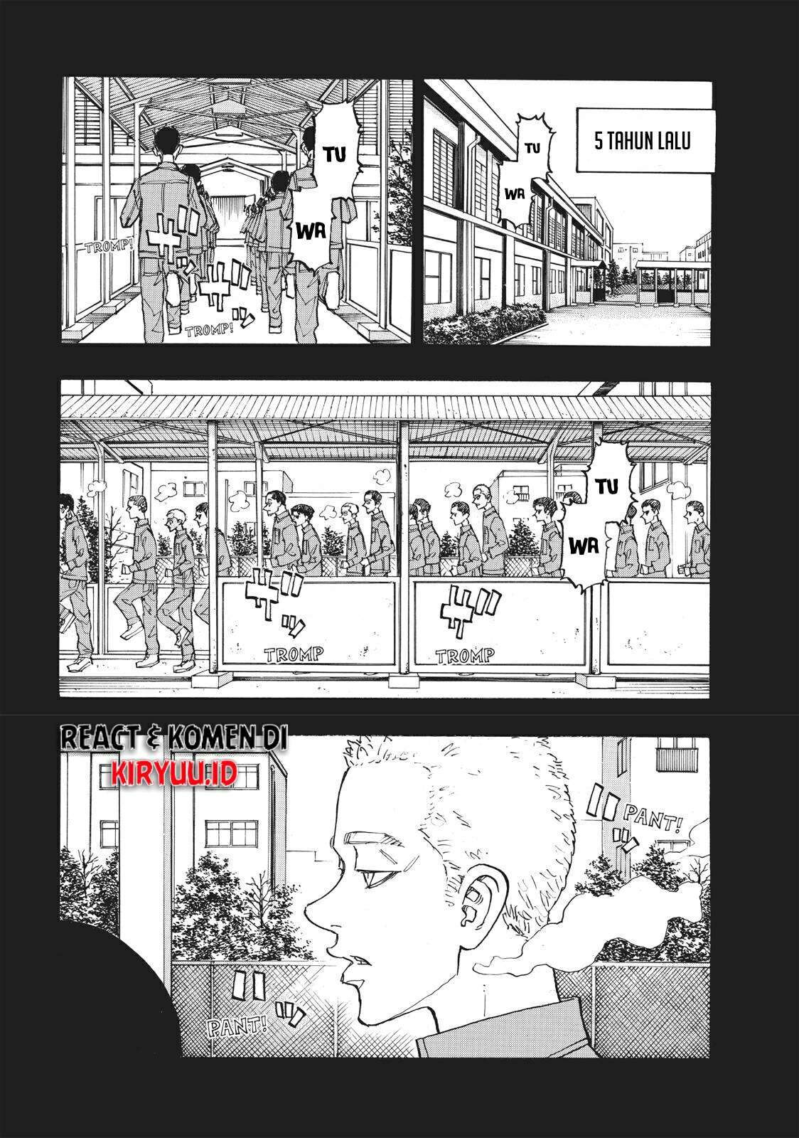 Read Tokyo Revengers ID Manga Online