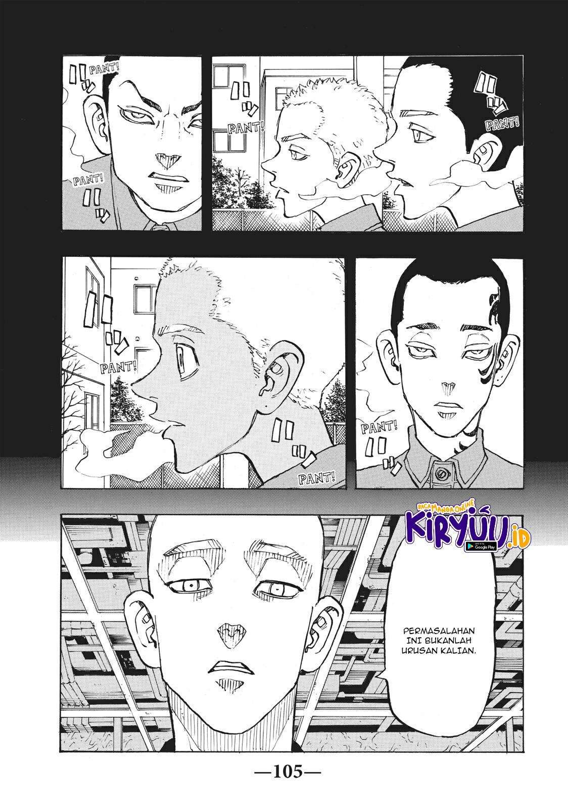 Read Tokyo Revengers ID Manga Online