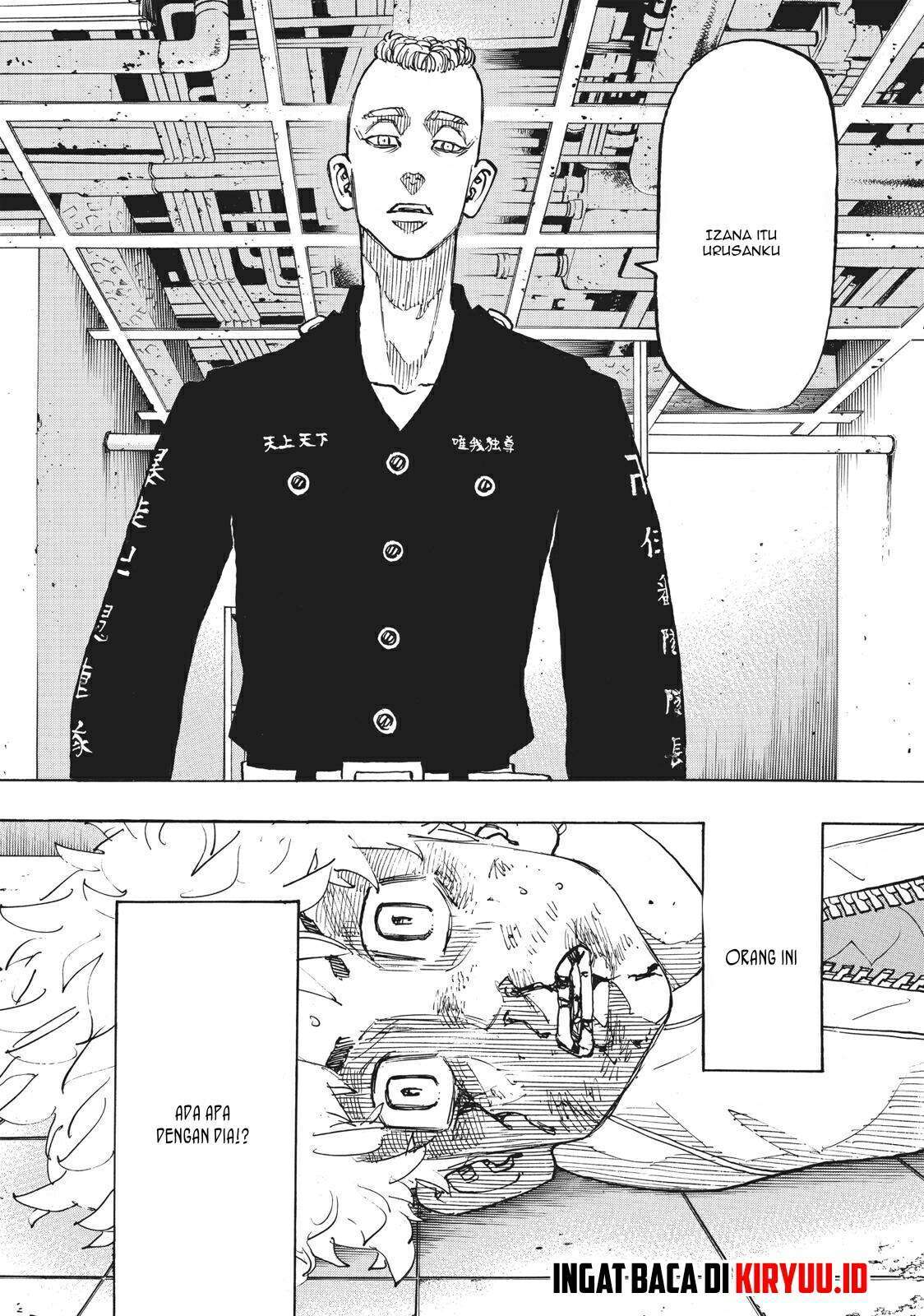 Read Tokyo Revengers ID Manga Online