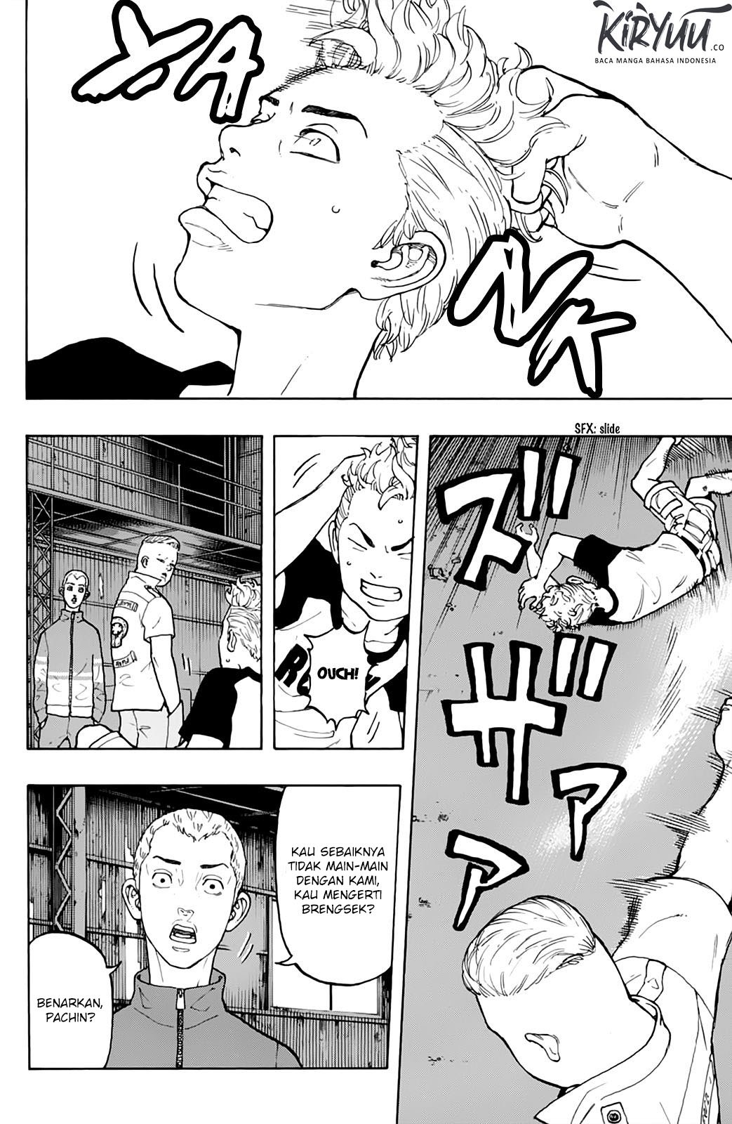 Read Tokyo Revengers ID Manga Online