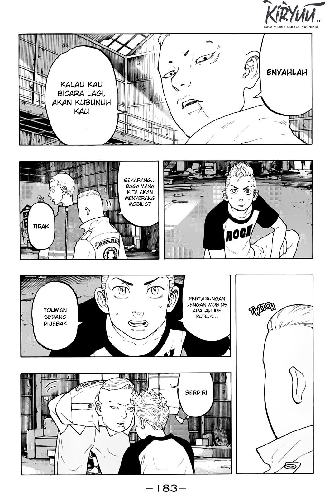 Read Tokyo Revengers ID Manga Online