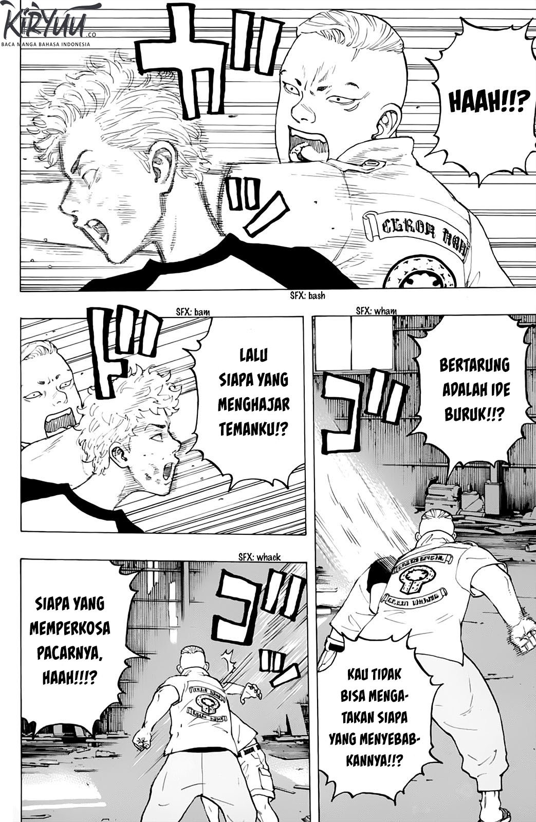 Read Tokyo Revengers ID Manga Online