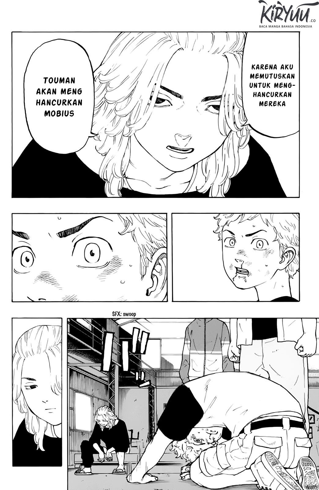 Read Tokyo Revengers ID Manga Online