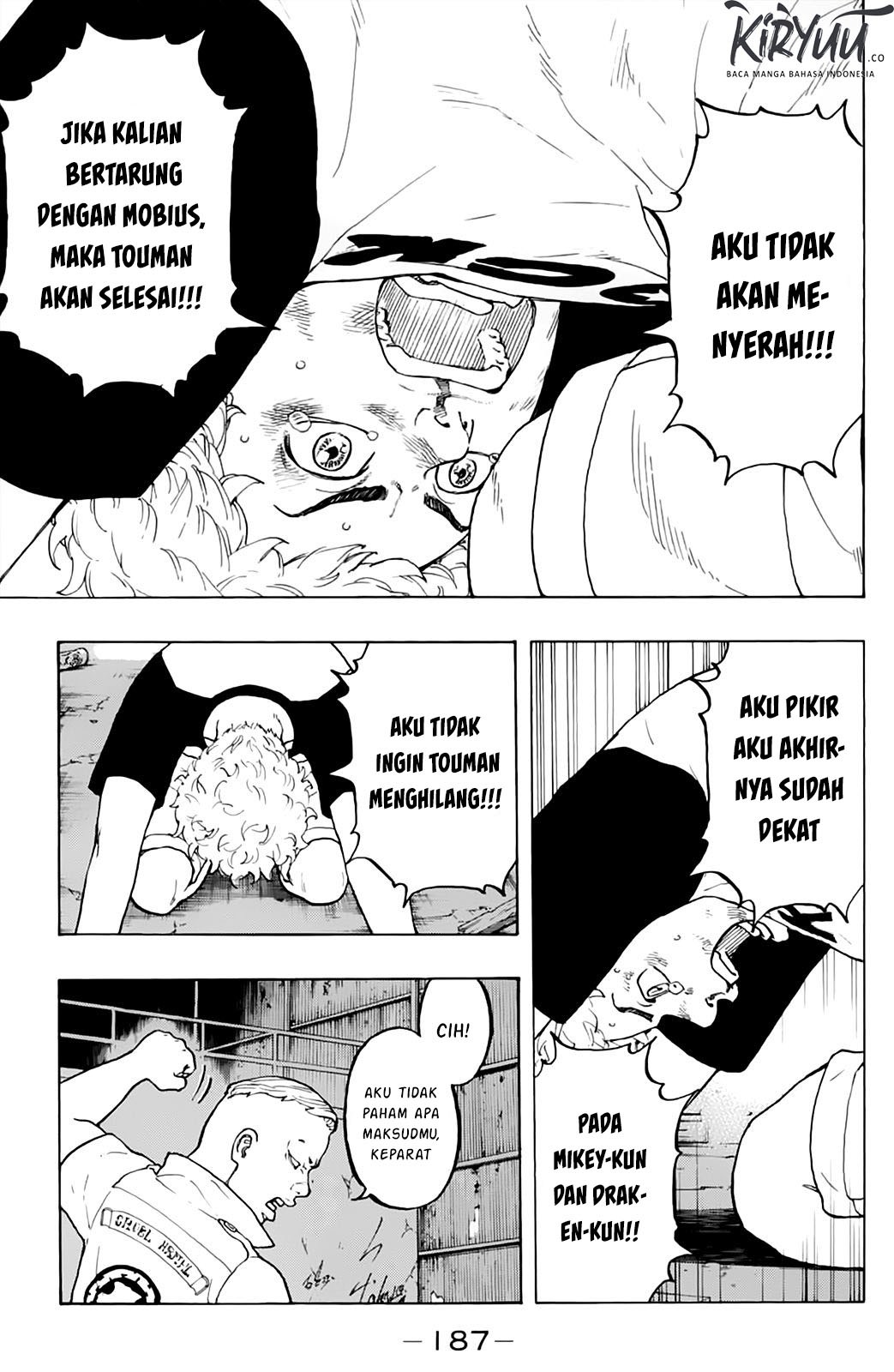 Read Tokyo Revengers ID Manga Online