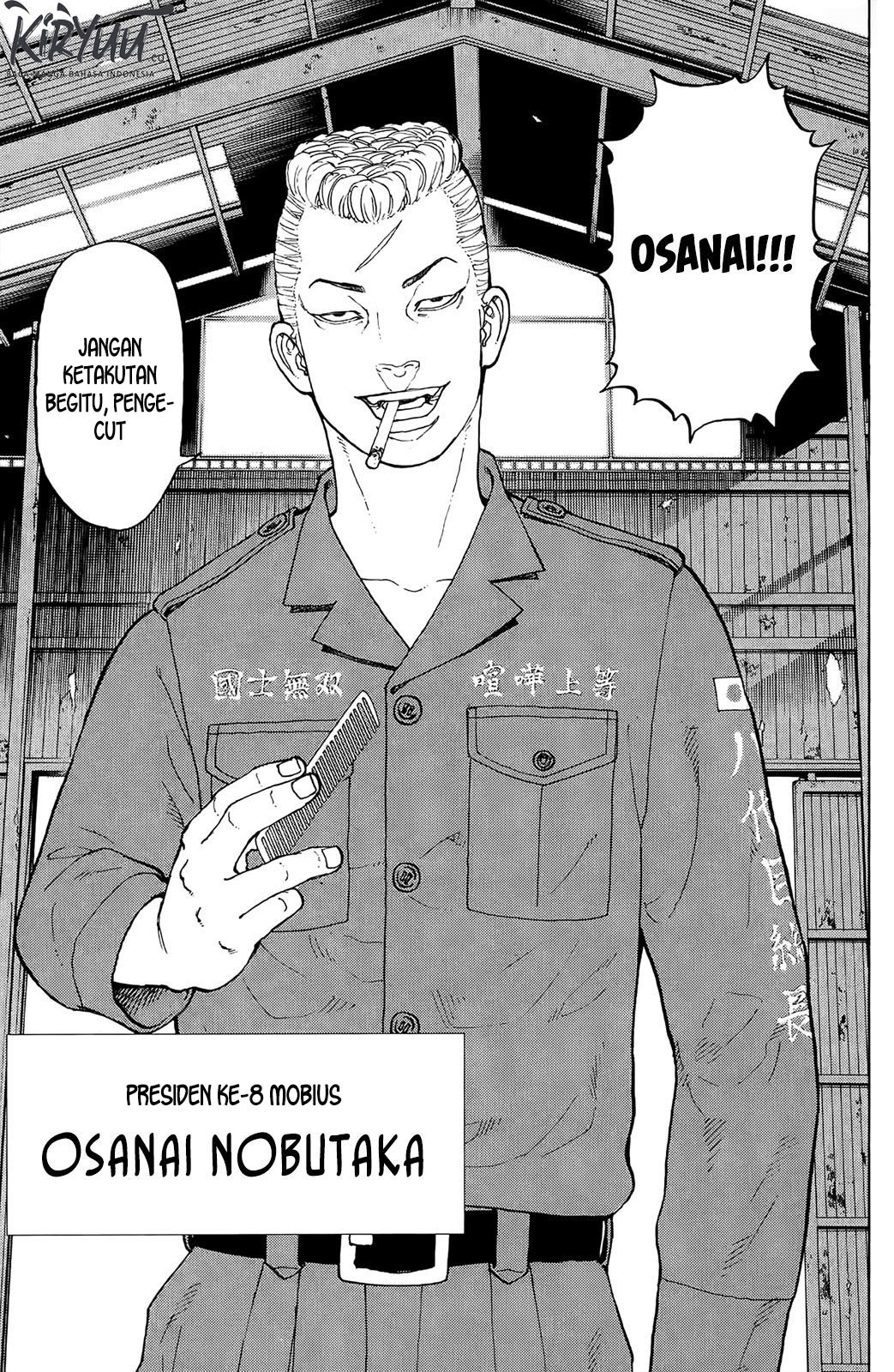 Read Tokyo Revengers ID Manga Online