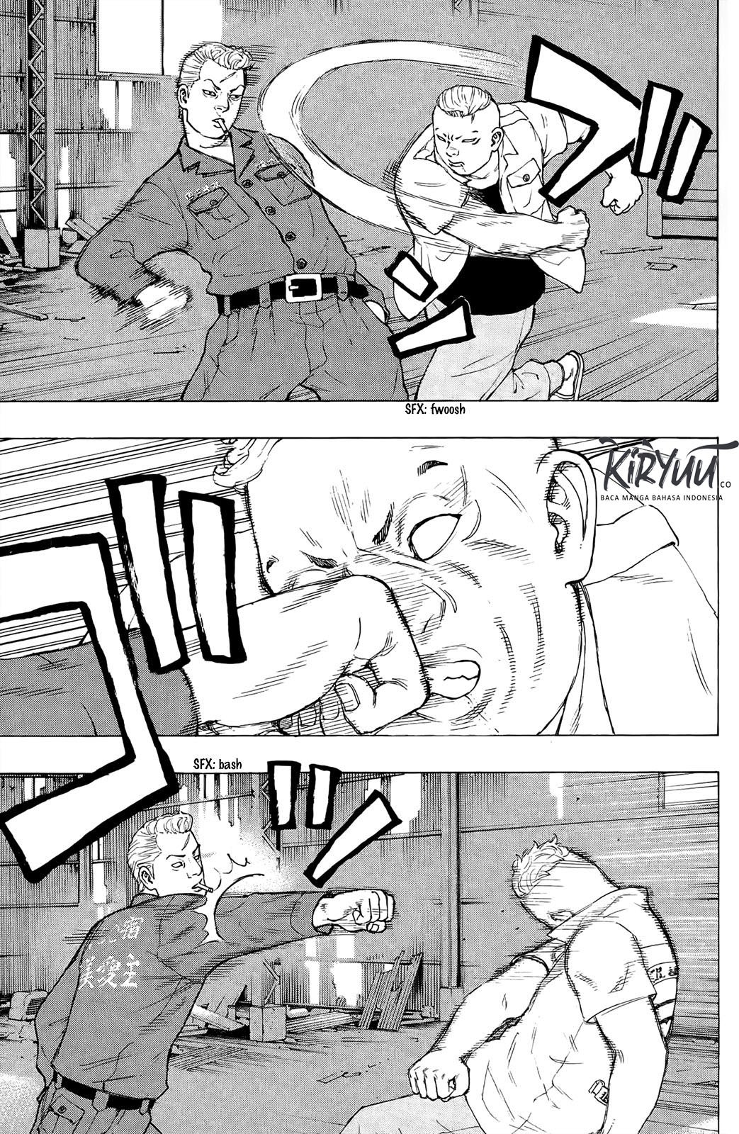 Read Tokyo Revengers ID Manga Online