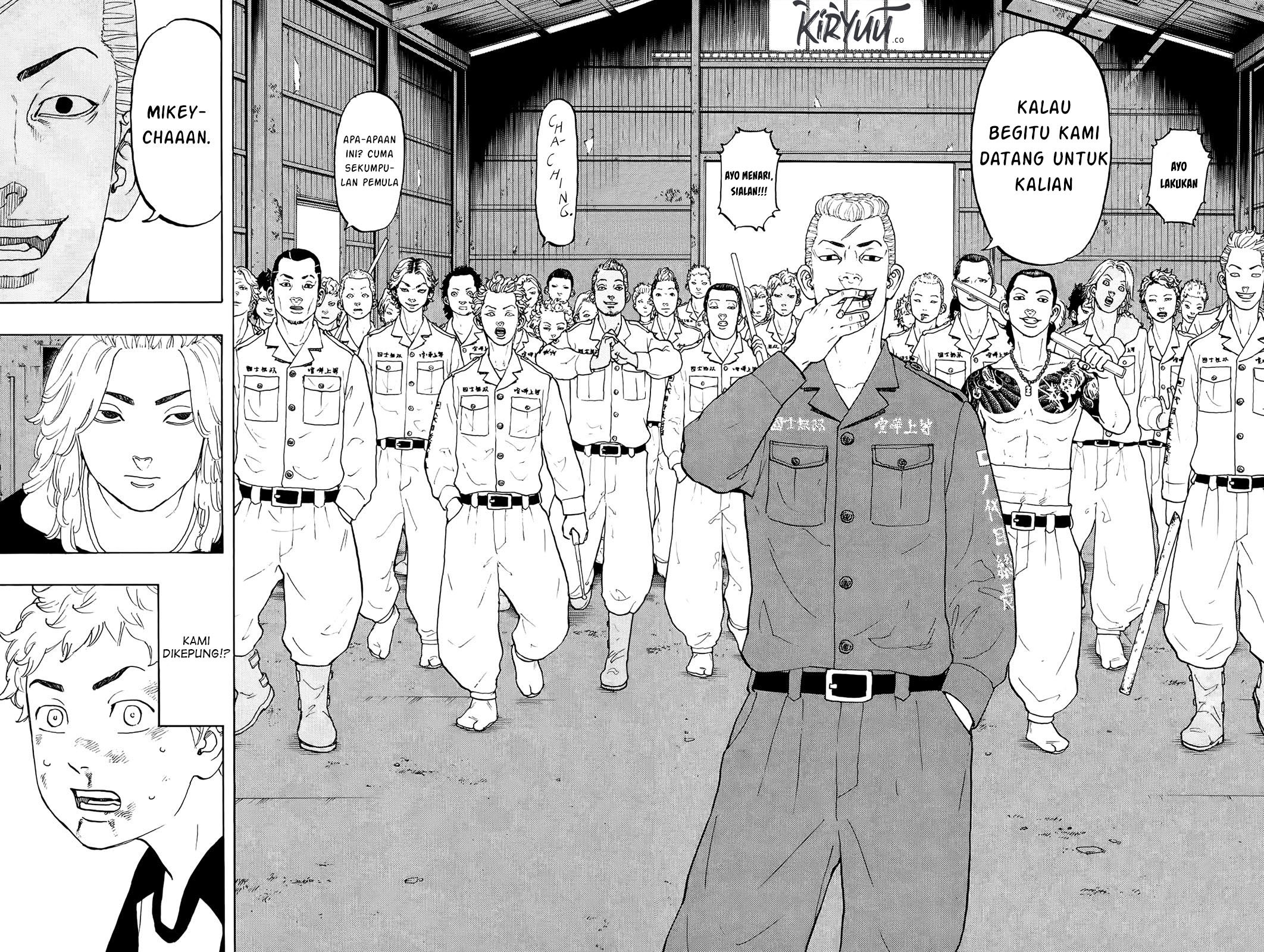 Read Tokyo Revengers ID Manga Online